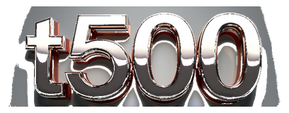 t500 logo